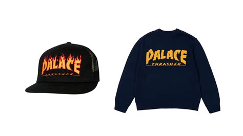 thrasher x gucci parody|Palace X Thrasher Collab.